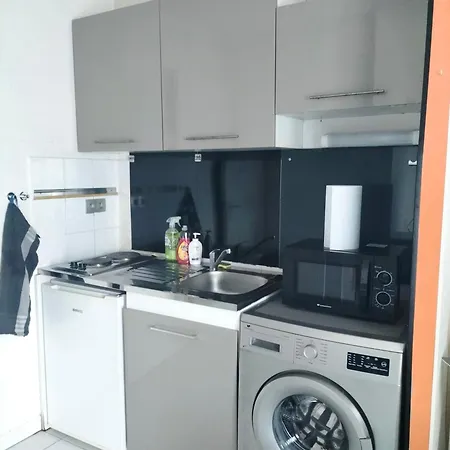 Apartment Proche Gare Brieuc