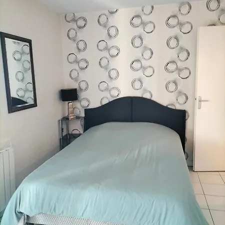 Apartment Proche Gare Brieuc